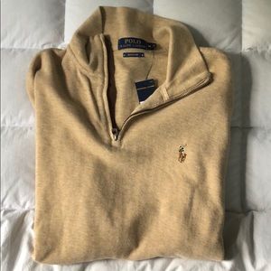 Polo Ralph Lauren Sweater (Tan)